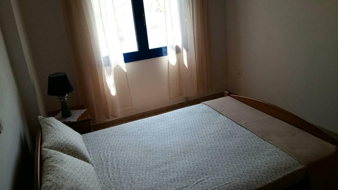 Vlachogiannis El Estate Lejlighed Skala Rachoni  Eksteriør billede